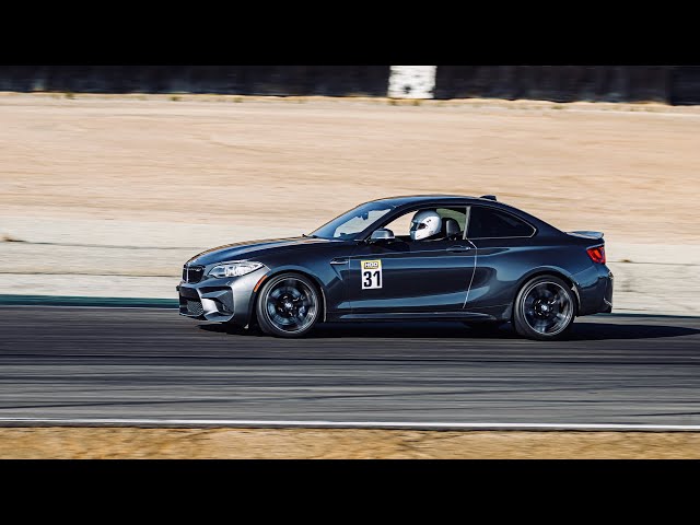 VR Drive | F87 BMW M2 Laguna Seca 1:49