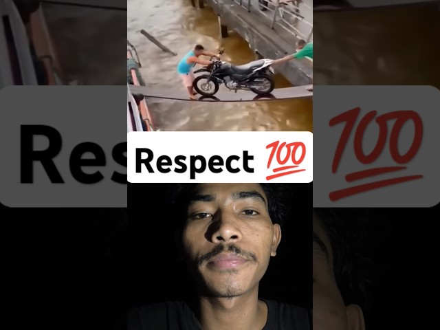 Respect💯 😱 #respect #respectshorts #reaction