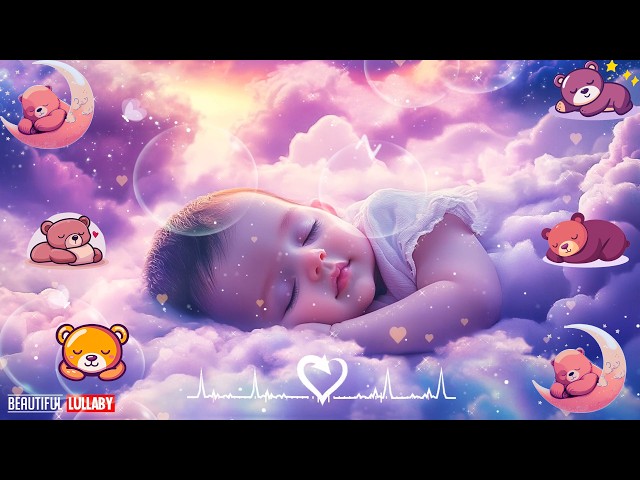 Sleeping Music For Deep Sleeping ♫ Lullaby For Babies To Go To Sleep #943 Baby Sleep Music