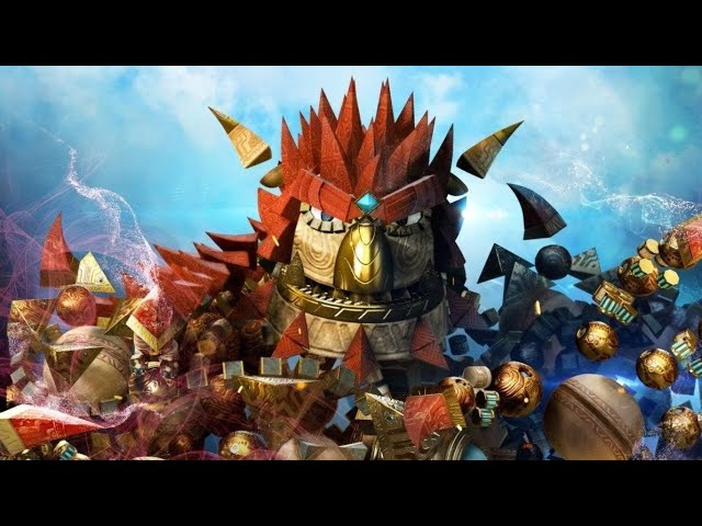 KNACK 3 Official Unofficial Trailer #knack #knack3