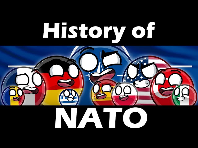 CountryBalls - History of NATO