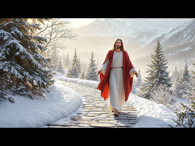 God’s Eternal Grace - Restore Your Spirit and Walk the Path of Love and Peace