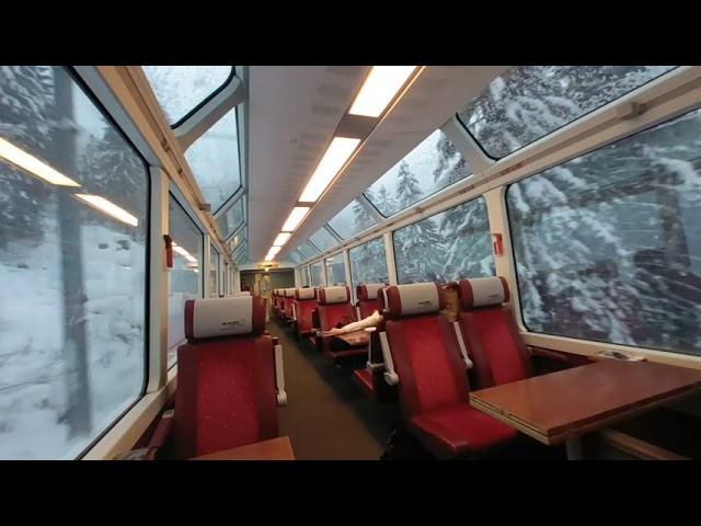 Glacier Express