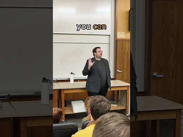 Write Your Coolest Book First  - Brandon Sanderson's Writing Lecture #4 (2025) #writingadvice