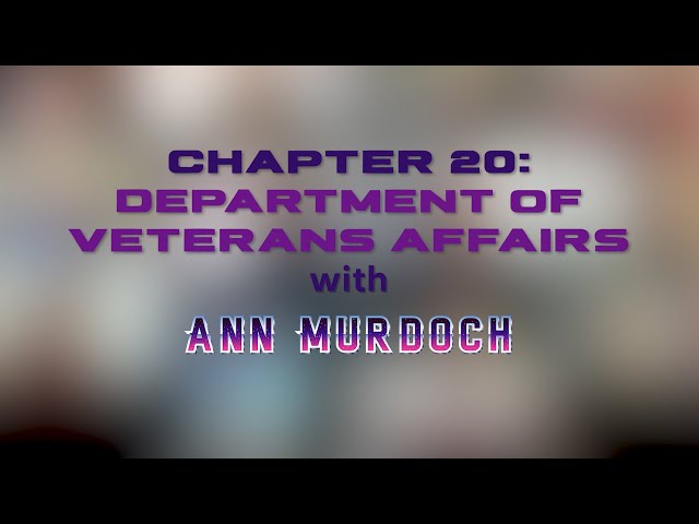 Project 2025 Project - Ch. 20 Department of Veterans Affairs