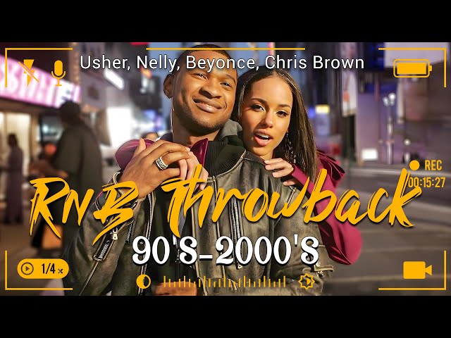 Top R&B Songs 2024✨2000's R&BSoul Playlist ⭐️Usher, Beyonce, Chris Brown, Nelly, Mariah Carey, Ne-Yo