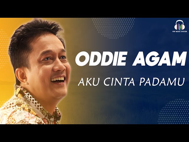 Oddie Agam - Aku Cinta Padamu (Music Video)