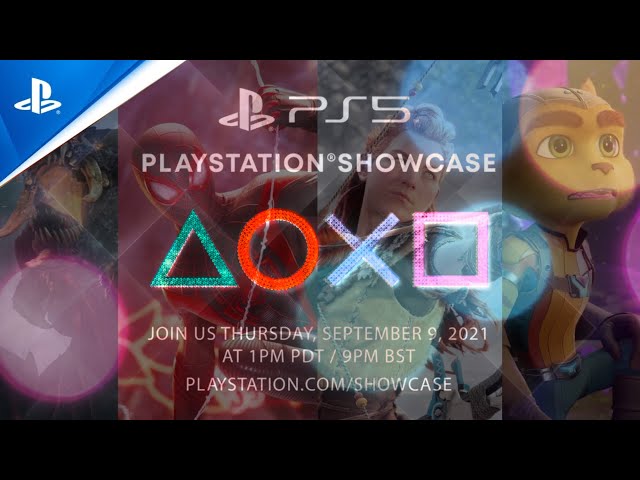 PlayStation Showcase 2021: 12 Games And Studios To Expect With Predictions! | PS5 Event