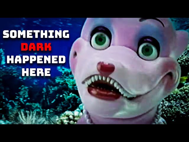 AN UNSOLVED MYSTERY CAUSED THIS WATERPARK TO CLOSE DOWN.. | Underwater Wonders