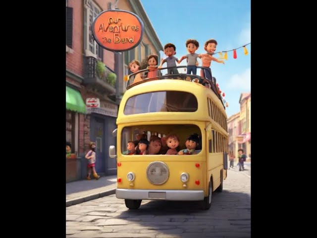 The Ultimate Kids' Sing-Along: The Wheels on the Bus and More! | KiddoTV