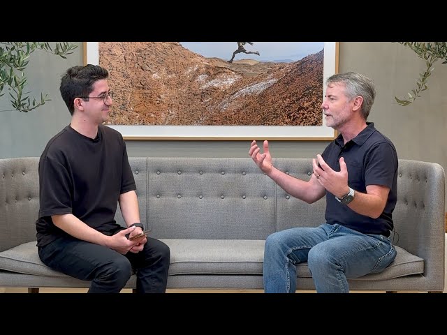 Chatting Apple Intelligence With Apple's VP Of WW Product Marketing Bob Borchers