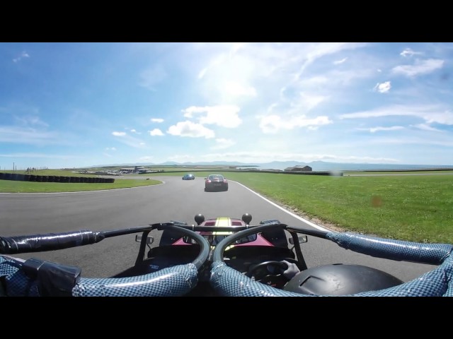 Anglesey Circuit – Trac Môn - 12th July 2017 360 degree