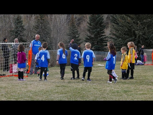 Elbow Park Villains Football