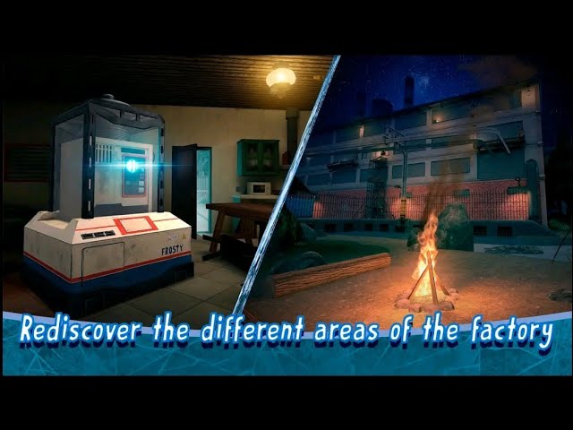 Ice Scream 8 Level 1 Laboratory Part 1 Almost Completed Gameplay Walkthrough Keplerians Horror Games