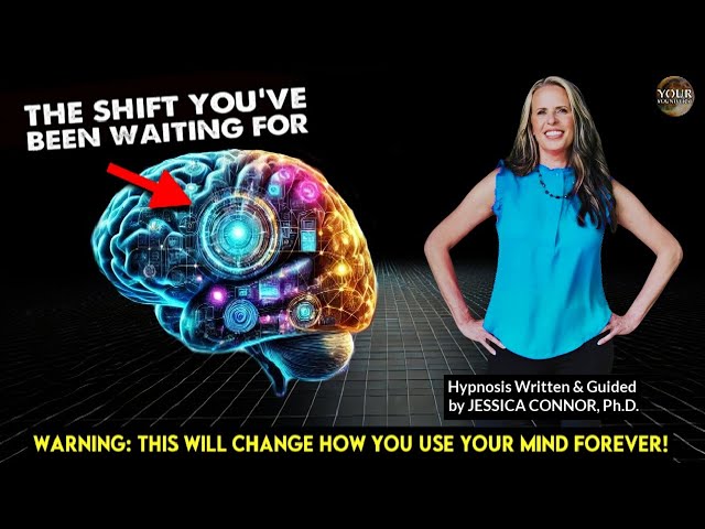 I will ACTIVATE your mind to manifest ANYTHING | Unbelievable Results! | Guided Hypnosis Meditation