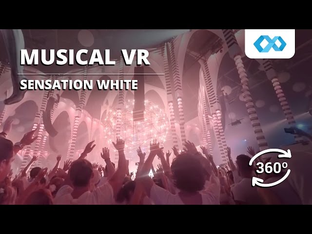 Sensation The Legacy VR Experience