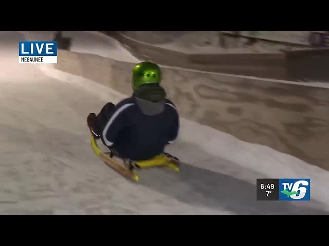 UP Luge Club to host Public Sliding at Lucy Hill