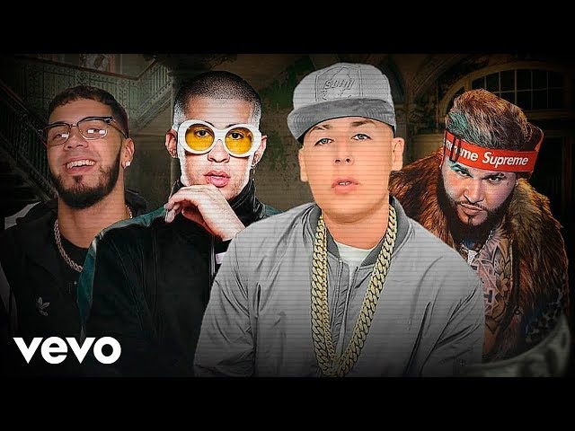 Sufrir - Cosculuela ✘ Farruko ✘ Bad Bunny ✘ Anuel AA