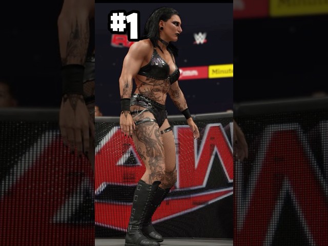 5 *NEW* Features in WWE 2k25!