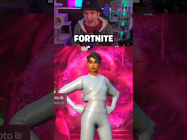 How to get this FREE SKIN in Fortnite!