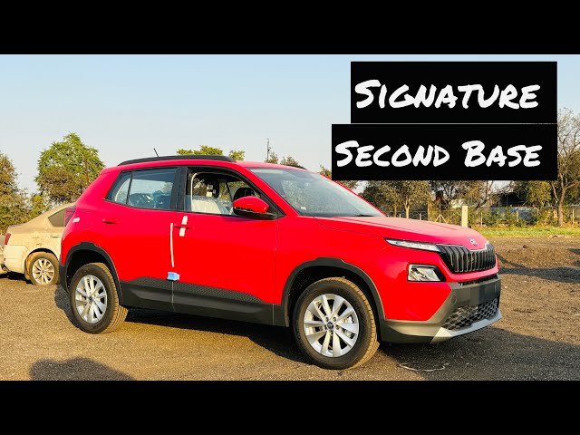 New Skoda Kylaq Signature Manual | 2025 | Worth Buying | Real Life Review |