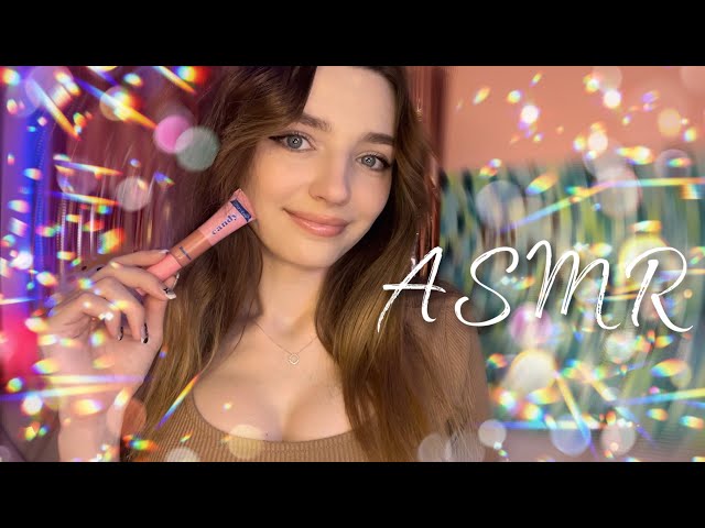 ASMR💆‍♀️CARE FOR YOU🥰