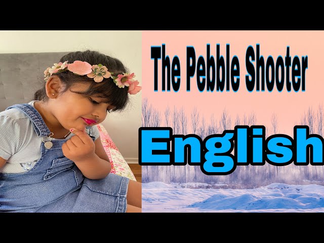 The Pebble Shooter Story In English | Stories | English Fairy Tales | English Stories