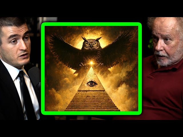 The most powerful secret society in the world | Rick Spence and Lex Fridman