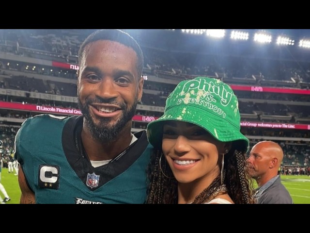 Meet The Wives and Girlfriends of The Philadelphia Eagles