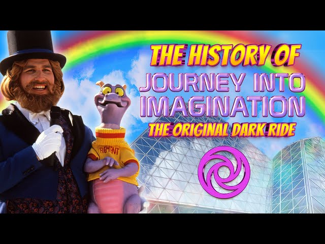 Journey Into Imagination: The History of The EPCOT Original Opening Day Attraction