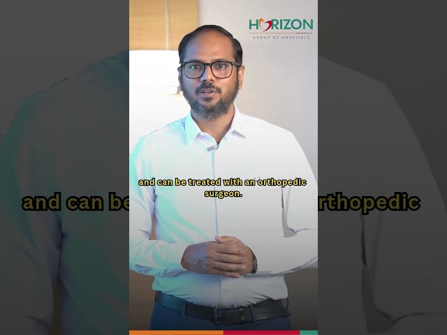 Decoding Knee Joint Health: Expert Insights with Dr. Aditya Sadawarte | Horizon Hospital