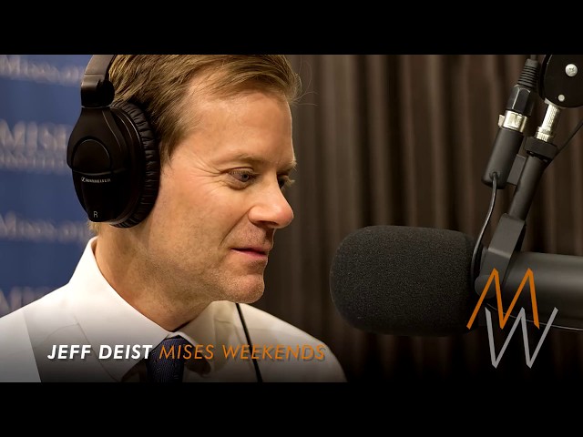 Por qué el socialismo persiste | Jeff Deist