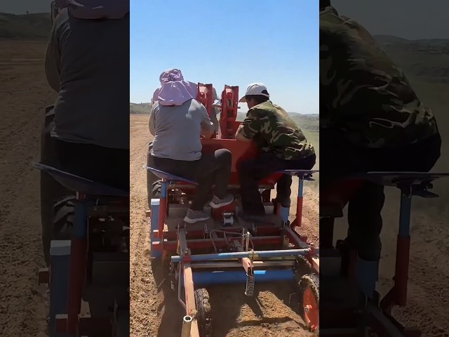 Agriculture cultivation Potato machinery #youtbeshorts #foryou #machine #agriculture #trend