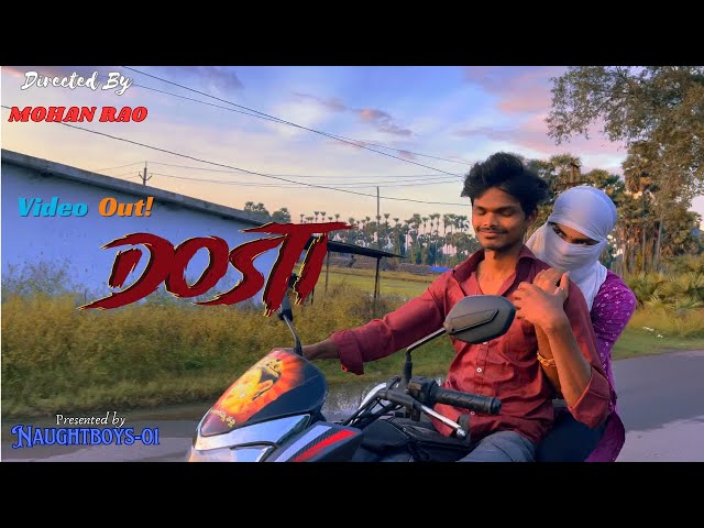 Dosti Full Video..|| NaughtyBoys|