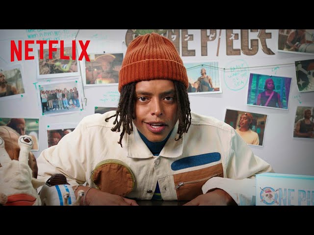 Jacob Romero Has Season 2 Spoilers | One Piece | Netflix