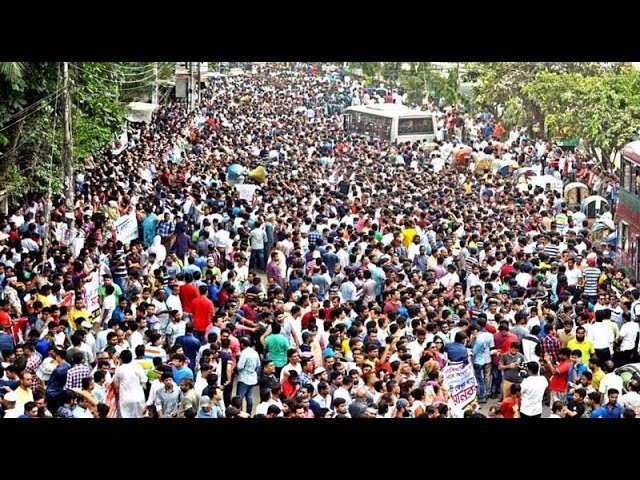 Exclusive: স্লোগানে মুখর বিএনপির জনসভাস্থল | ৫ দফা দাবি তোলার কথা | BNP Assembly | Somoy TV