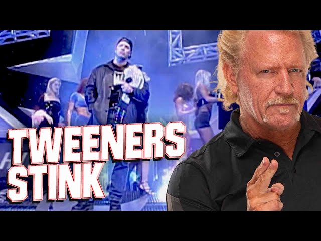 JEFF JARRETT: did "The NWO kill WCW?"