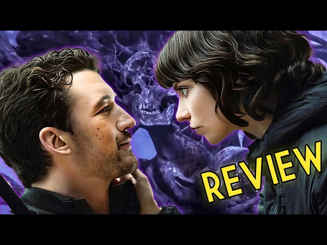 The Gorge (2025) Movie Review