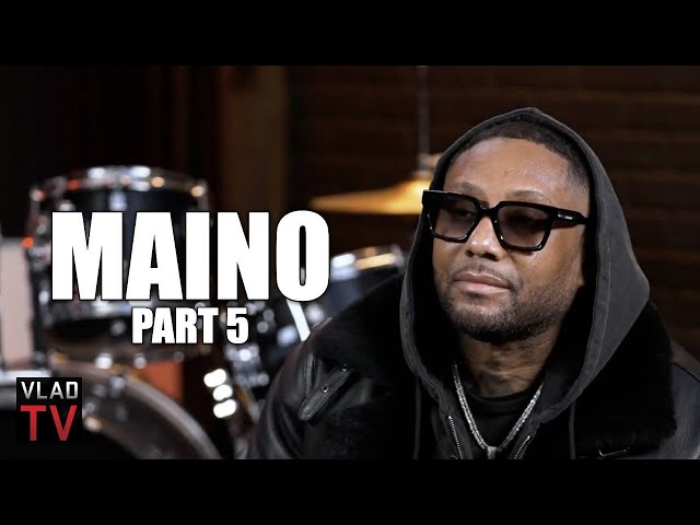 Maino on If Record Labels Will Face Similar Lawsuits if Drake Wins Case Against UMG (Part 5)