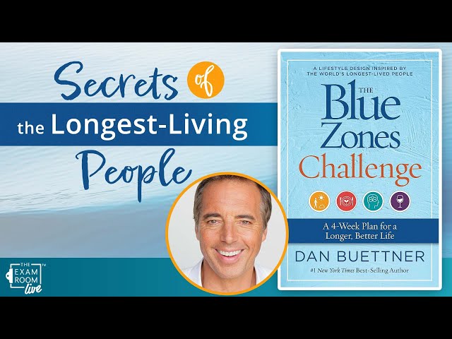 What Do the World's Longest Living People Have In Common? | Dan Buettner