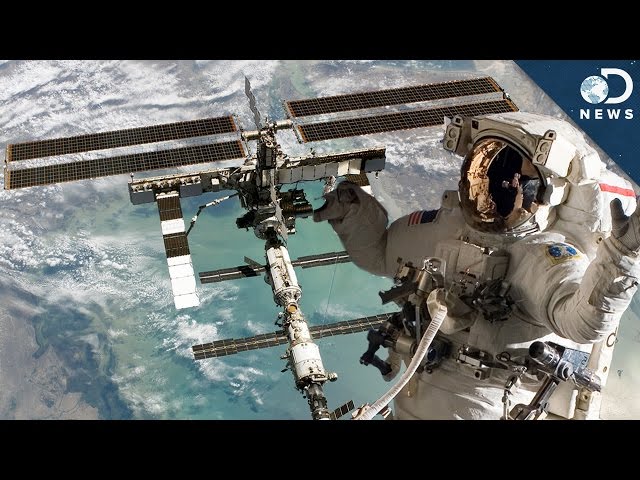 Why Is The ISS So Important?