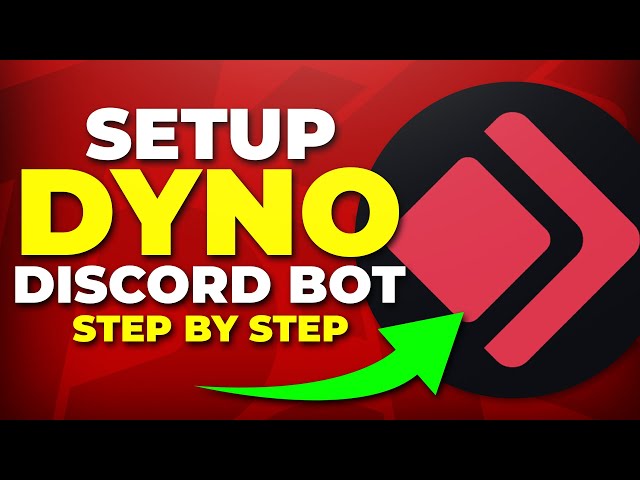 How to Add and Setup Dyno Bot in Discord Server (Step by Step Tutorial)