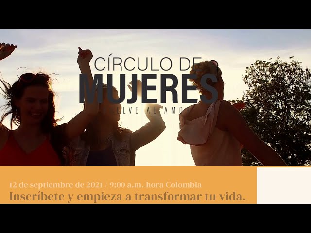 AMOR PROPIO- CIRCULO DE MUJERES