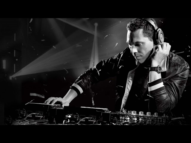 DJ Tiësto - Live At Radius - 2003