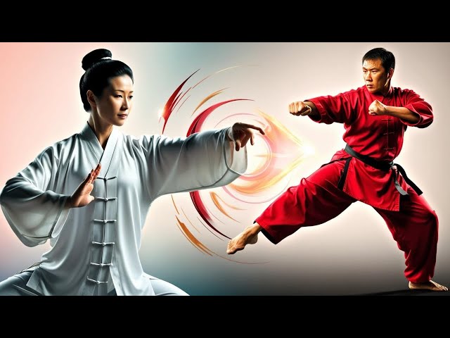 Tai Chi vs Martial Arts: Understanding the Key Differences and Benefits