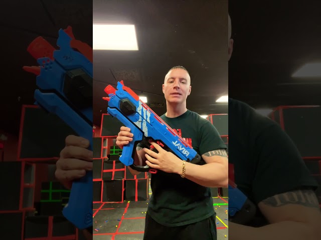 Best Nerf Blaster of all time???