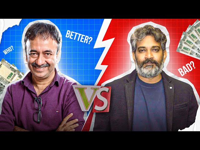 *4 SECRET* of Their Filmmaking Style | Who is Best? | SS Rajamouli & Rajkumar Hirani