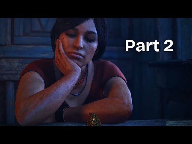 Uncharted: The Lost Legacy DLC | Full Gameplay Walkthrough | Part 2