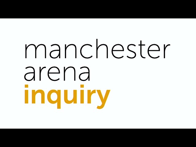 Manchester Arena Inquiry 15/12/2021 AM