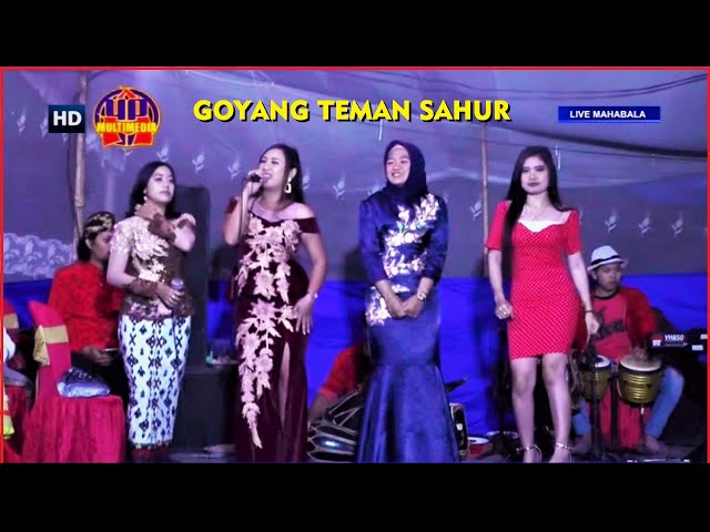 LIVE - DANGDUT TEMAN SAHUR || MAHABALA & CHARENZA MUSIC // YAPA MULTIMEDIA PONOROGO - JAWA TIMUR